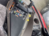 Tracteur Case-IH Vestrum 130 CVX met voorlader fronthef en pto