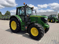 Tracteur John Deere 6140M AQ+ TLS MCS 2022 1820 UUR!!!