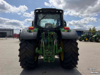 Tracteur John Deere 6140M AQ+ TLS MCS 2022 1820 UUR!!!