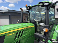 Tracteur John Deere 6140M AQ+ TLS MCS 2022 1820 UUR!!!