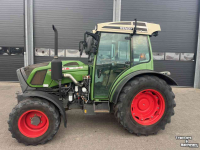 Tracteur Fendt 209 p