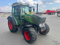 Tracteur Fendt 209 p