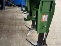 Décompacteur Amazone Tl 3001 voorzetwoeler woeler