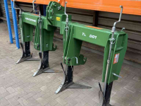 Décompacteur Amazone Tl 3001 voorzetwoeler woeler