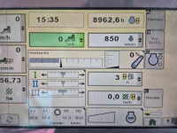 Tracteur John Deere 6125R AutoPower