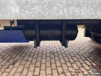 Remorque porte-machines  Oprijwagen / balenwagen / platte wagen