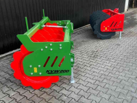 Rouleau packer de silage  kuilverdichtingswals 200