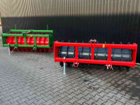 Rouleau packer de silage  kuilverdichtingswals 200