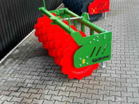 Rouleau packer de silage  kuilverdichtingswals 200