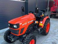 Tracteur pour horticulture Kubota EK1-261 DT