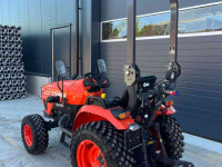 Tracteur pour horticulture Kubota EK1-261 DT