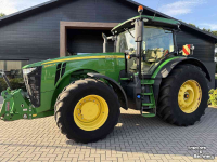 Tracteur John Deere 8345R