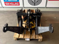 Relevage avant & Prise de force avant Zuidberg Case MX100C