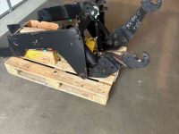 Relevage avant & Prise de force avant Zuidberg Case MX100C