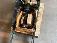 Relevage avant & Prise de force avant Zuidberg Case MX100C
