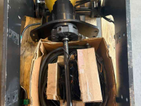 Relevage avant & Prise de force avant Zuidberg Case MX100C
