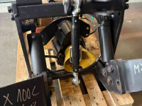 Relevage avant & Prise de force avant Zuidberg Case MX100C
