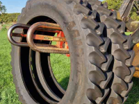 Roues, Pneus, Jantes, Barillets Jumelage  380/105r54  600/65r34   320/105r54