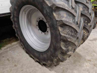 Roues, Pneus, Jantes, Barillets Jumelage  380/105r54  600/65r34   320/105r54
