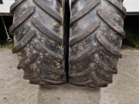 Roues, Pneus, Jantes, Barillets Jumelage  380/105r54  600/65r34   320/105r54