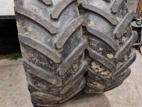 Roues, Pneus, Jantes, Barillets Jumelage  380/105r54  600/65r34   320/105r54