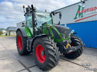 Tracteur Fendt 516 Power Gen3