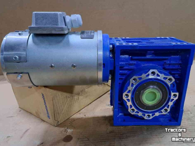 Nouvelles pièces diverse  Worm-Gear ALP063