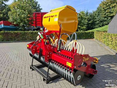 Machine à resemer Vredo Agri Air DZ 325.07