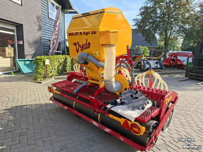 Machine à resemer Vredo Agri Air DZ 325.07