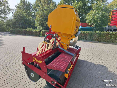 Machine à resemer Vredo Agri Air DZ 325.07