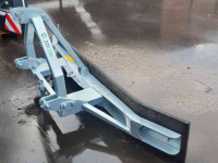 Rabot caoutchouc Zocon Zocon Rubberschuif Budget 270 driepunt