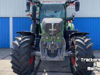 Tracteurs Fendt 716 Vario S4 Power Plus Tractor