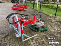 Désherbeuse à brosse rotative Kemp onkruidborstel