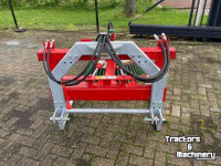 Désherbeuse à brosse rotative Kemp onkruidborstel