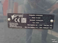 Distributeur d‘engrais Vicon RO-EDW 2150 kunstmeststrooier