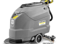 Autolaveuses Karcher BD 50/50 C BP CLASSIC Schrobmachine met opzuigfunctie