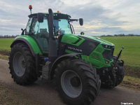 Tracteur pour horticulture Deutz-Fahr 6185