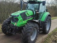 Tracteur pour horticulture Deutz-Fahr 6185