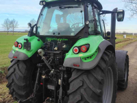 Tracteur pour horticulture Deutz-Fahr 6185