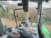 Tracteur pour horticulture Deutz-Fahr 6185