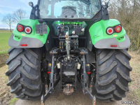 Tracteur pour horticulture Deutz-Fahr 6185