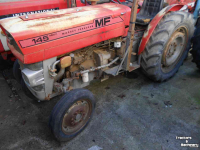 Tracteur pour vignes et vergers MF 145