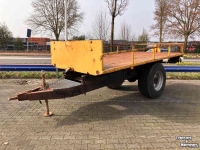 Remorque  Bakkenwagen / Landbouwwagen / Transportkar / Vierwielige wagen