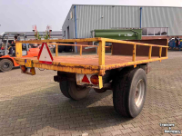 Remorque  Bakkenwagen / Landbouwwagen / Transportkar / Vierwielige wagen