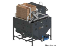 Stockage en bunker KMK BP-16