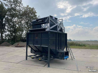Stockage en bunker KMK BP-16