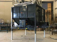 Stockage en bunker KMK BP-16