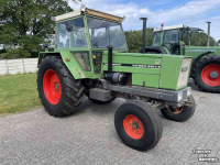 Tracteur Fendt Favorit 610 LS Turbomatik