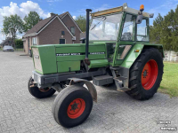 Tracteur Fendt Favorit 610 LS Turbomatik