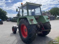 Tracteur Fendt Favorit 610 LS Turbomatik